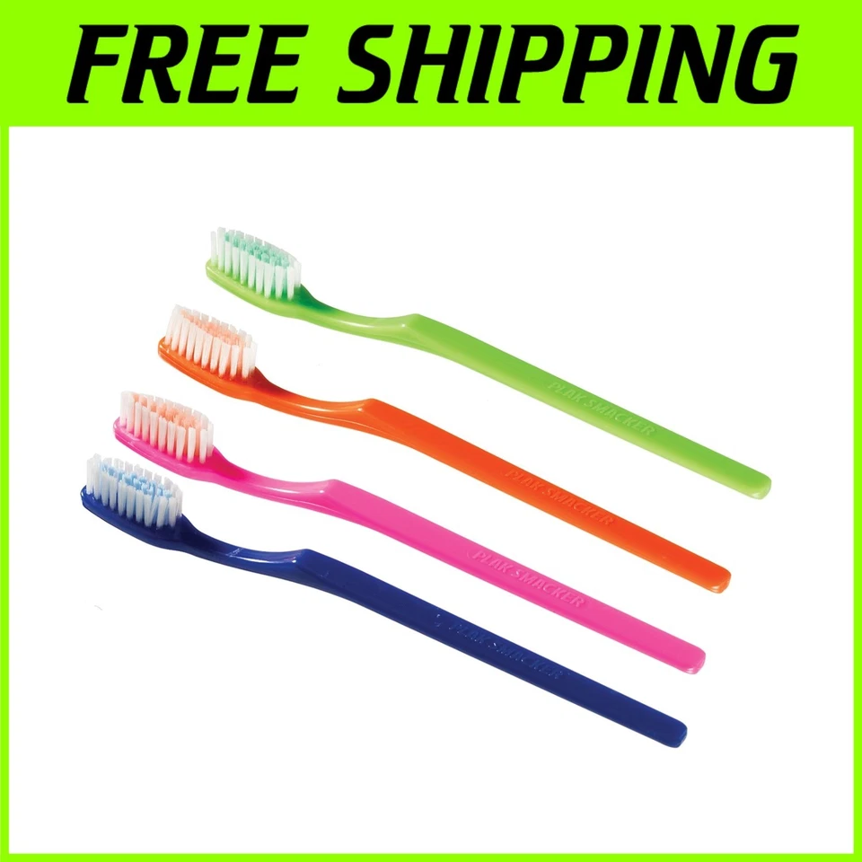 Mintburst Travel Toothbrushes - 144 Individually Wrapped - Image 1 of 2