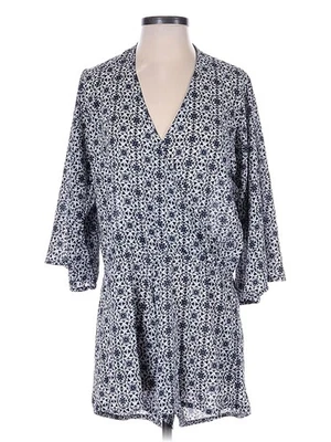 Mameluco azul para mujer Elan M Foto 1 de 2