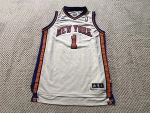 Camiseta deportiva Amar'e Stoudemire New York Knicks Adidas Swingman longitud XL + 2 COSIDA - Imagen 1 de 8