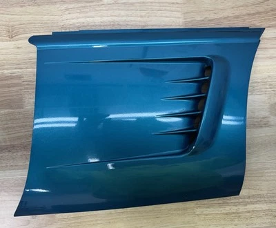 1995-1996 Chevrolet Corvette C4 Right Passenger Side Fender Panel *FLAWS* Foto 1 de 4