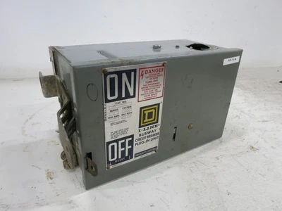 Enchufe bus interruptor línea I Square D PFA34070GN 70A 480V 3PH 4W 70 amperios PFA-34070-GN Foto 1 de 4