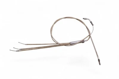 Cable de acelerador triple Mach III 1969-1971 Kawasaki H1 KH 500 *2229A Foto 1 de 4