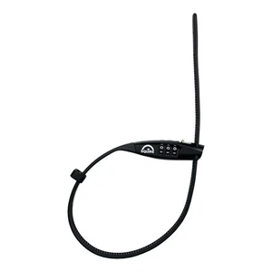 Squire Locks Straplok 10 Cable Lock, Combination, Each - Picture 1 of 1
