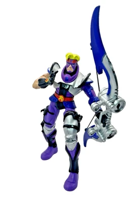 Figura de acción Avengers United Hawkeye con arco - Marvel Comics Toy Biz SUELTA Foto 1 de 4