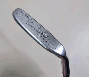 Vintage Macgregor Tommy Armour Iron Master Putter Right Handed Steel Shaft 35.5" - Picture 1 of 16