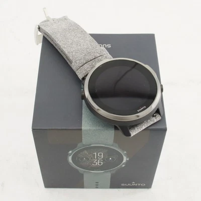 SUUNTO 7 GPS Sports Smart Watch Graphite Silver New US - Image 1 of 4