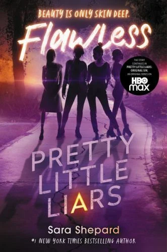 Pretty Little Liars #2: Flawless by Sara Shepard (2022, Trade Paperback)