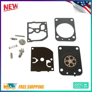 Carburetor Rebuild Kit Fit Stihl TS410 TS420 Saws Rep ZAMA RB-151 Oregon 49-913 - Picture 1 of 5