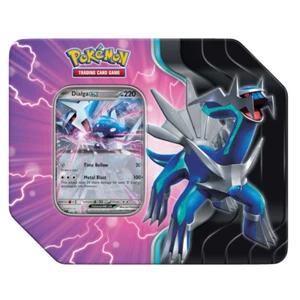 Pokemon TCG - Azure Legends Tin (Dialga) - Picture 1 of 3
