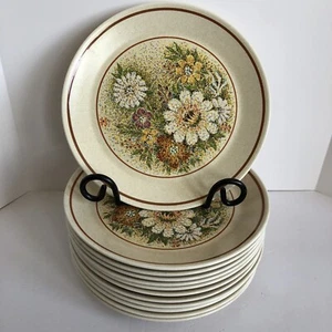 Lenox TemperWare Magic Garden Dinner Plate 10.25" USA 12 Available Sold Separate - Picture 1 of 24