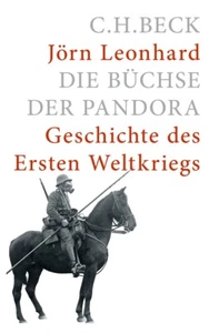 Die Büchse der Pandora - Geschichte des Ersten Weltkriegs von Jörn Leonhard - Picture 1 of 1