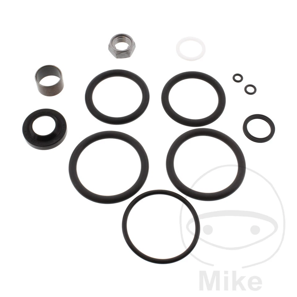 Kit de reparación de amortiguadores traseros JMP se adapta a Ducati Multistrada 1100 S 2007-2009 Foto 1 de 1