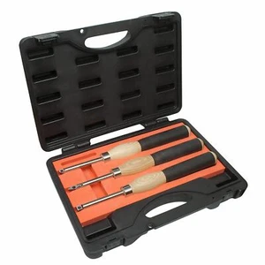 AUKTools Mini Turning Tool Set - Picture 1 of 8