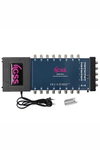 Multiinterruptor GSS SDSP 916 S - 16 participantes y 2 satélites incl. ayuda de giro - Imagen 1 de 10