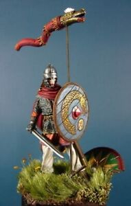 Roman Dragonarium 54mm Painted Tin Toy Soldier Pre-Sale | Art Level