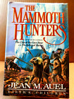 Book~The Mammoth Hunters By: Jean M. Auel Earth's Children
