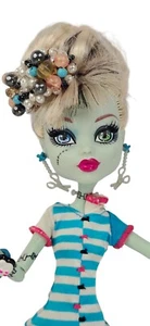 Muñeca Monster High Home Ick Frankie Stein 2008 - Imagen 1 de 14