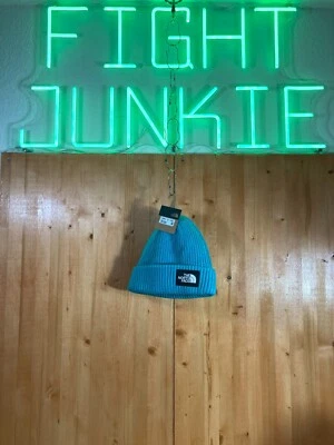 NUEVO CON ETIQUETAS GORRO THE NORTH FACE PERRO SALADO PERRO SALADO Unisex Talla Única ENVÍO GRATUITO Foto 1 de 4