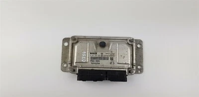 D794 TOYOTA ECU Control Module Unit 89661-0H031 0261201639 - Image 1 of 4