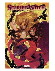 PREVENTA ESCARLATA BRUJA #5 4/28/23 - Imagen 1 de 1