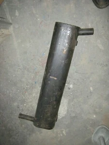 Silenciador escape DKW F 89 - Imagen 1 de 1