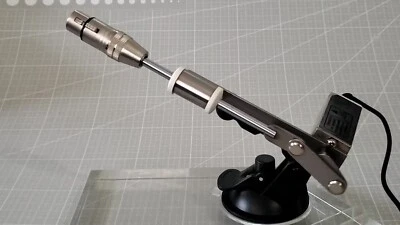 Reciprocating Linear Actuator Adjustable Motor Stroke Adjustable 200RPM 60mm USA - Image 1 of 4