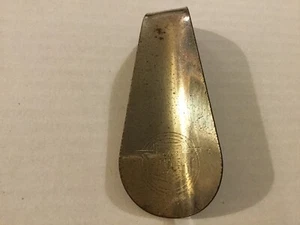 Vintage Metal The Florsheim Shoe Horn Shoehorn - Picture 1 of 5