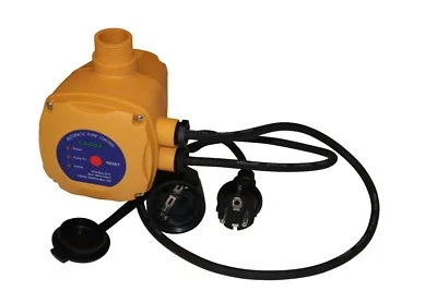 YAODA Comando pompa SKD-15 con cavo pressostato Presscontrol impianto idrico domestico