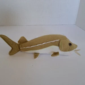 Cabin Critters Sturgeon Fish Plush 10" - Picture 1 of 16