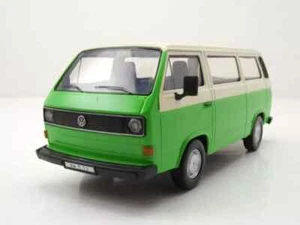 1/24 MOTORMAX VOLKSWAGEN VW T3 BUS 79376G - Picture 1 of 7