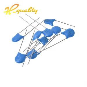 20/40pcs 4.7nF 1KV 1000V 472M High Voltage Ceramic Disc Capacitors - Picture 1 of 5