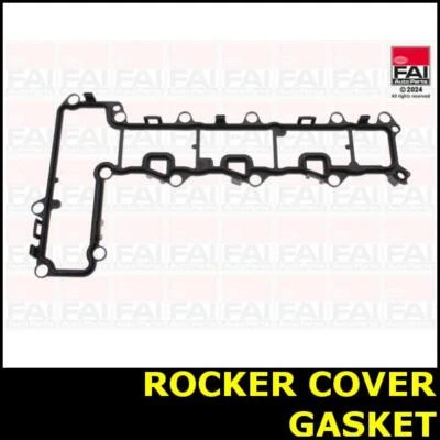 Rocker Cover Gasket Fits PEUGEOT 508 BOXER EXPERT 2.0 2.2 S1822CR - Image 1 of 3