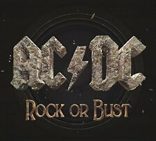 AC/Dc - Rock Or Bust CD Columbia