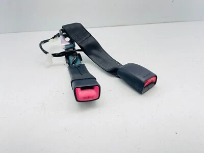 2010-2017 LEXUS CT200H LEFT REAR SEAT BELT BUCKLE OEM - Image 1 of 3