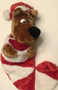 Calza natalizia Talking Scooby Doo canto/parlare testata funziona - Foto 1 di 11