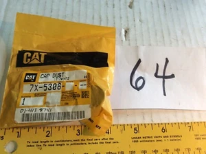 7X5308 CAT Dust Cap 5340-01-413-9743 - Picture 1 of 3