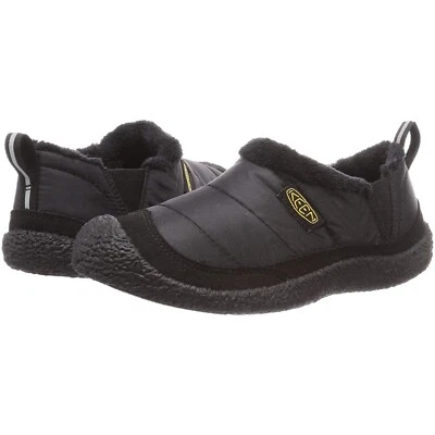 Zapato Keen para niños pequeños talla 6 Howser II interior/exterior negro Foto 1 de 2