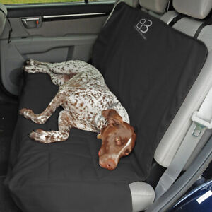 Pet Cover Protector for Back Seat of Car, Truck, Suv, Minivan, Water Resistant
