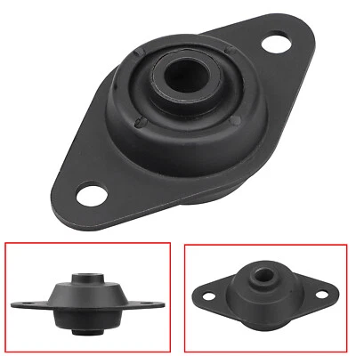 Motorcycle Front Motor ISO-Mount Engine Black For Harley Tour Glide FLT 80-1983 Foto 1 de 4