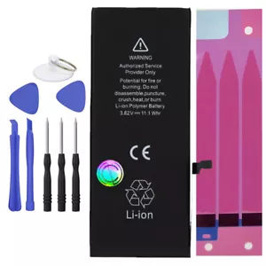 Batteria ricambio Apple iPhone 6 plus 6p capacità originale 2915mah 616-0765 - Imagen 1 de 4