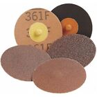 3M 7000000376 Quick Change Disc,Alo,2In,60G,Tr,Pk50