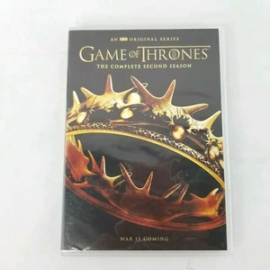 Game Of Thrones: The Complete Second Season Release Year 2012 (DVD) TV Show - Picture 1 of 6