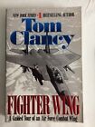 Fighter Wing - A Guided Tour of an Air Force Combat Wing ~ Tom Clancy Softcover