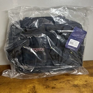 JanSport PinStripes Shoulder Bag - Picture 1 of 4