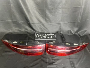 Porsche 911 991 GT3 2014-2016 Rear Tail Light Assembly, Driver and Passenger - Picture 1 of 9