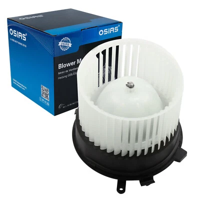 INNENLUFTVENTILATOR GEBLÄSEMOTOR FÜR NISSAN QASHQAI J10 NJ10 X-TRAIL T31 07-13 - Bild 1 von 4