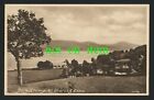 Bala  Llan-Y-Cil Church & Lake Merionethshire Frith Postcard Llyn Tegid Llanycil