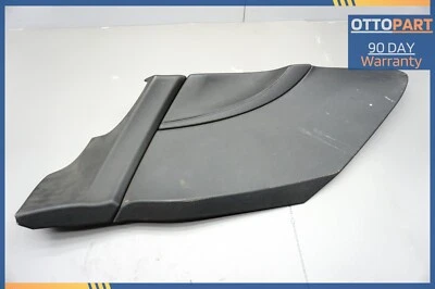 BMW F07 535i GT 550i GT 2010-2013 panel de cubierta de pilar C trasero izquierdo OEM 1943233 Foto 1 de 4