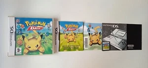 Pokemon Dash,Nintendo Ds.Completo! - Imagen 1 de 1