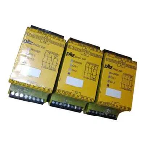 PILZ 777310 777585 774729 774502 Safety relays - Picture 1 of 6